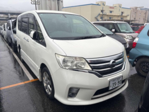 2012 Nissan Serena