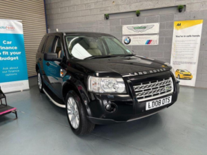 2008 Land Rover Freelander 2