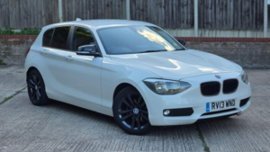 2013 BMW 1 Series
