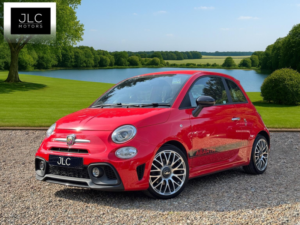 2018 Abarth 595