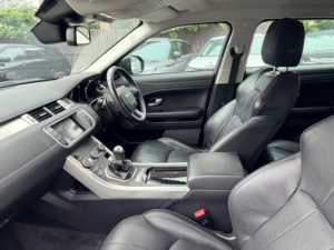 2018 Land Rover Range Rover Evoque Ed4 Se Tech in Grey — image 2