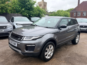 2018 Land Rover Range Rover Evoque Ed4 Se Tech in Grey — image 6