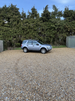 2007 Land Rover Freelander 2 2.2 Td4 Hse in Blue — image 6