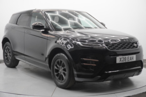 2019 Land Rover Range Rover Evoque