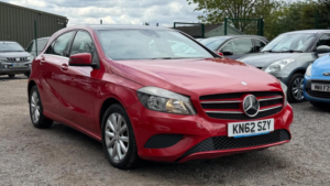 2012 Mercedes-Benz A Class