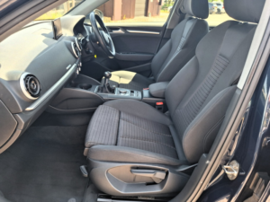 2016 Audi A3 1.4 Tfsi Cod Sport in Blue — image 4