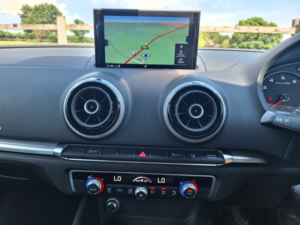 2016 Audi A3 1.4 Tfsi Cod Sport in Blue — image 5