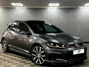 2018 Volkswagen Golf