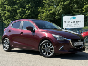 2018 Mazda Mazda2