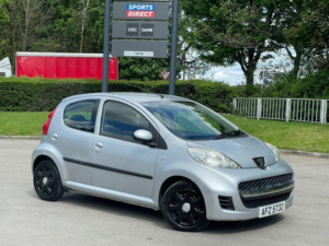2009 Peugeot 107