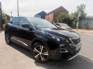 2017 Peugeot 3008