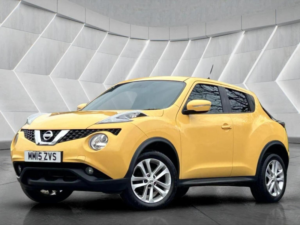 2015 Nissan Juke