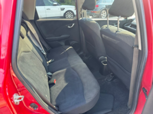 2012 Honda Jazz 1.4 I-Vtec Ex in Red — image 5