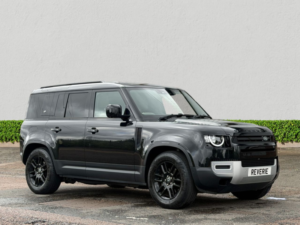 2021 Land Rover Defender
