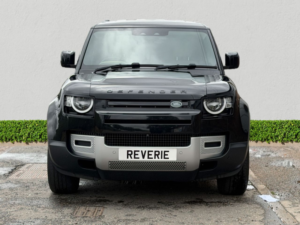 2021 Land Rover Defender 3.0 D200 Mhev S SUV 5dr Diesel Auto 4WD Euro 6 (s/s) (200 Ps) in Black — image 2