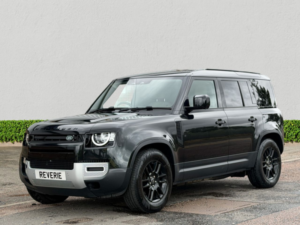 2021 Land Rover Defender 3.0 D200 Mhev S SUV 5dr Diesel Auto 4WD Euro 6 (s/s) (200 Ps) in Black — image 3
