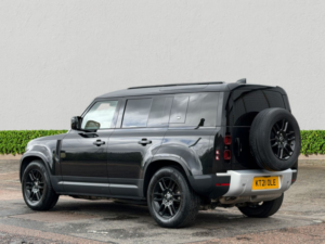 2021 Land Rover Defender 3.0 D200 Mhev S SUV 5dr Diesel Auto 4WD Euro 6 (s/s) (200 Ps) in Black — image 5