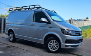 2019 Volkswagen Transporter