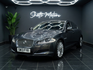 2013 Jaguar Xf