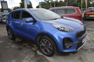 2021 Kia Sportage