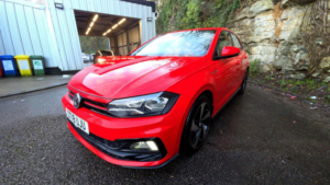 2018 Volkswagen Polo