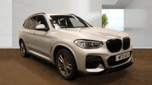 2021 BMW X3