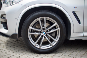 2021 BMW X3 2.0 X3 Xdrive20d M Sport in Silver — image 6