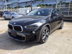 2019 BMW X2