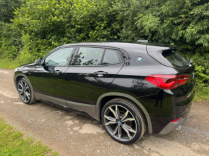 2019 BMW X2 2.0 18d M Sport X Auto Xdrive Euro 6 (s/s) 5dr in Other — image 4