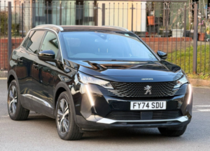 2024 Peugeot 3008