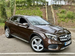 2017 Mercedes-Benz Gla