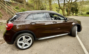 2017 Mercedes-Benz Gla *amg Line 4WD Executive*cam-Nav-Ulez-19alloy**immaculate** in Bronze — image 4