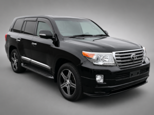 2014 Toyota Land Cruiser