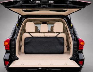 2014 Toyota Land Cruiser Zx 4.6 V8 Petrol J200 in Black — image 6
