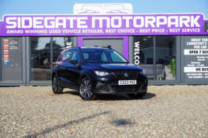 2023 SEAT Arona