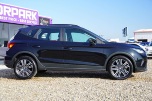 2023 SEAT Arona 1.0 Tsi Se Technology DSG Euro 6 (s/s) 5dr in Black — image 6