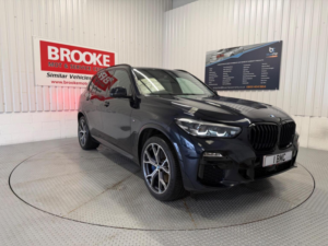 2021 BMW X5