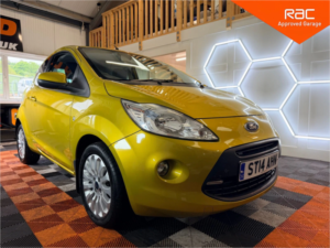 2014 Ford Ka