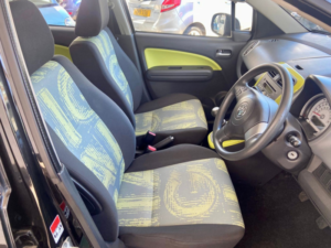 2011 Vauxhall Agila 1.0 Ecoflex 12v S in Black — image 5
