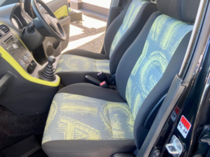 2011 Vauxhall Agila 1.0 Ecoflex 12v S in Black — image 6