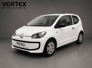 2012 Volkswagen Up!
