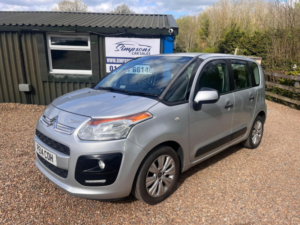 2014 Citroen C3 Picasso