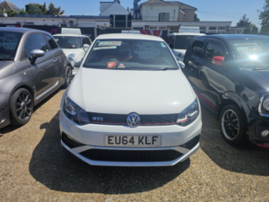 2015 Volkswagen Polo