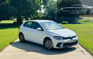 2023 Volkswagen Polo