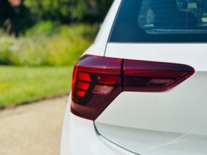 2023 Volkswagen Polo 1.0 Tsi Life Euro 6 (s/s) 5dr in White — image 4