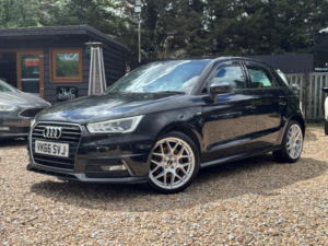 2016 Audi A1