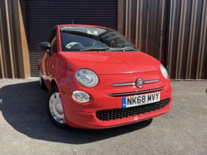 2018 Fiat 500 1.2 1.2 69hp Pop in Other — image 1