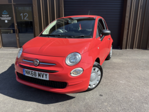 2018 Fiat 500 1.2 1.2 69hp Pop in Other — image 2