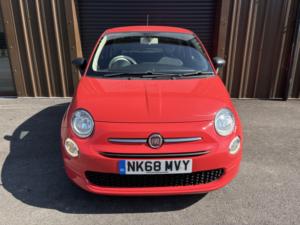 2018 Fiat 500 1.2 1.2 69hp Pop in Other — image 3
