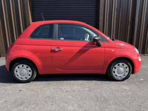 2018 Fiat 500 1.2 1.2 69hp Pop in Other — image 4